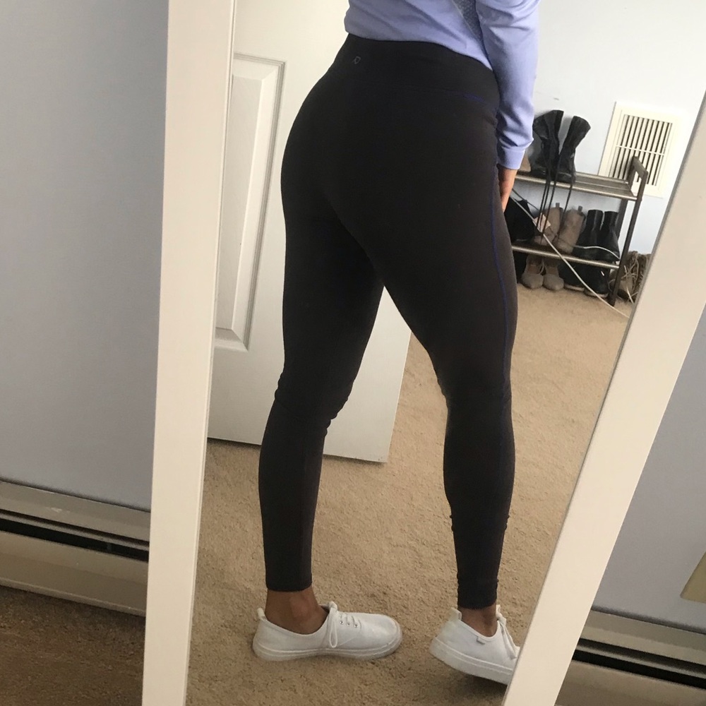Cotton GapFit leggings size XS 💜 - Picture 6 of 7